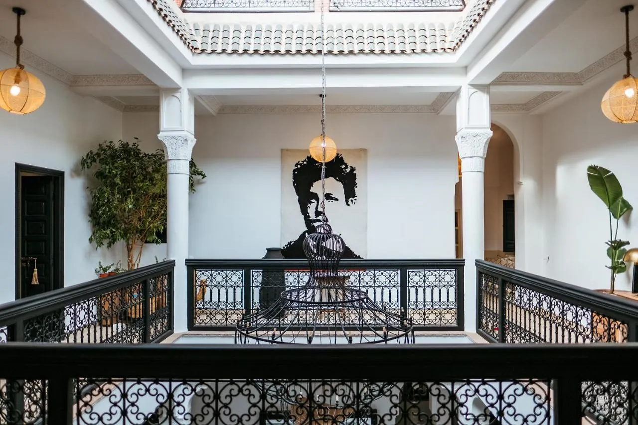 Riad Dar C Marrakesh
