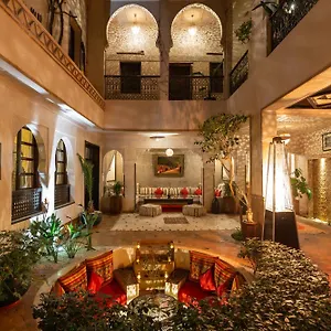 Les Sources Berberes & Marrakesh
