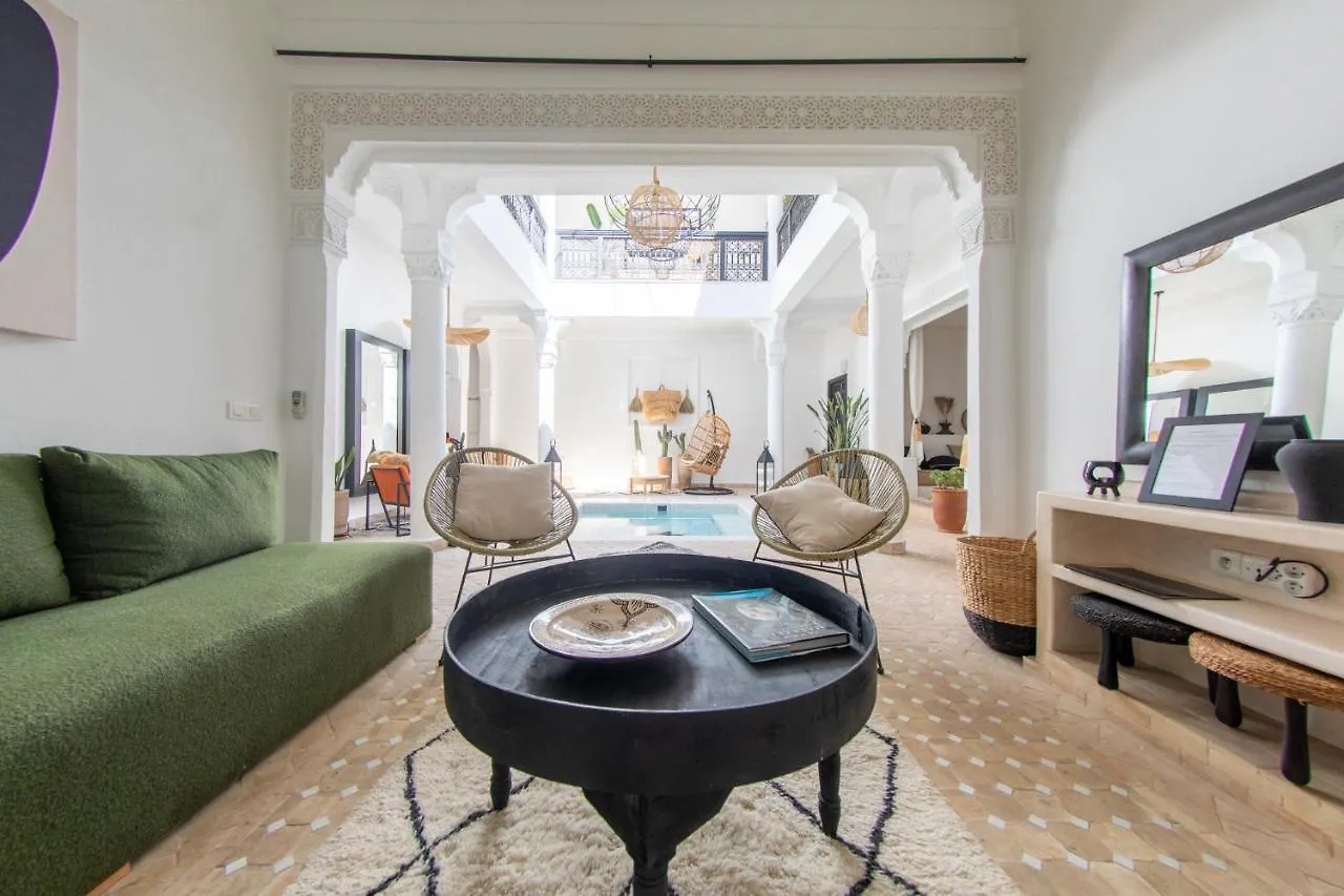 Riad Dar C Marrakesh 0*,  Morocco