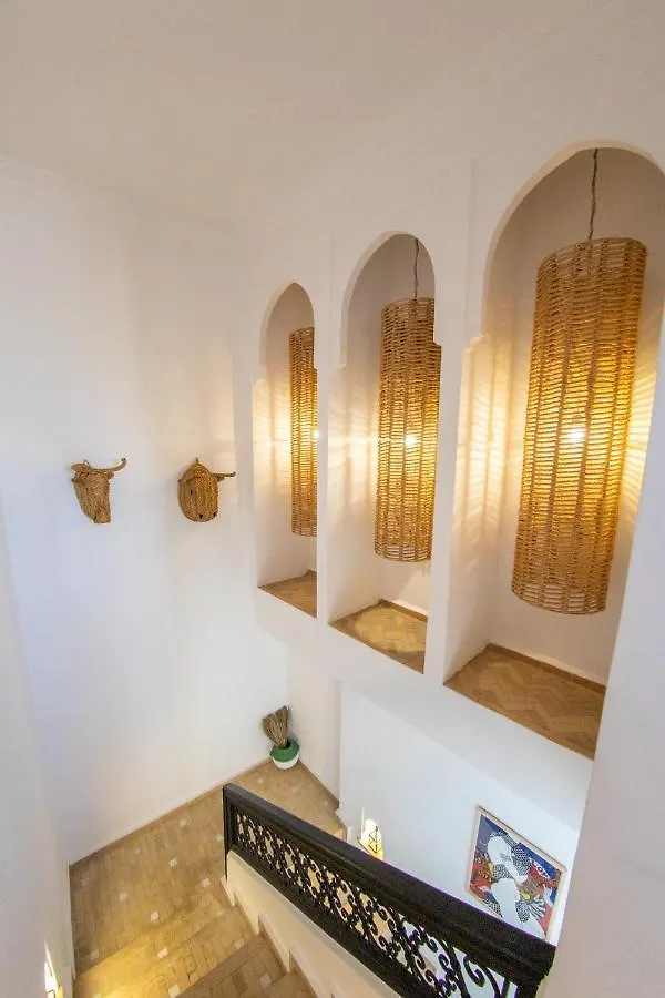 Riad Dar C Marrakesh Morocco