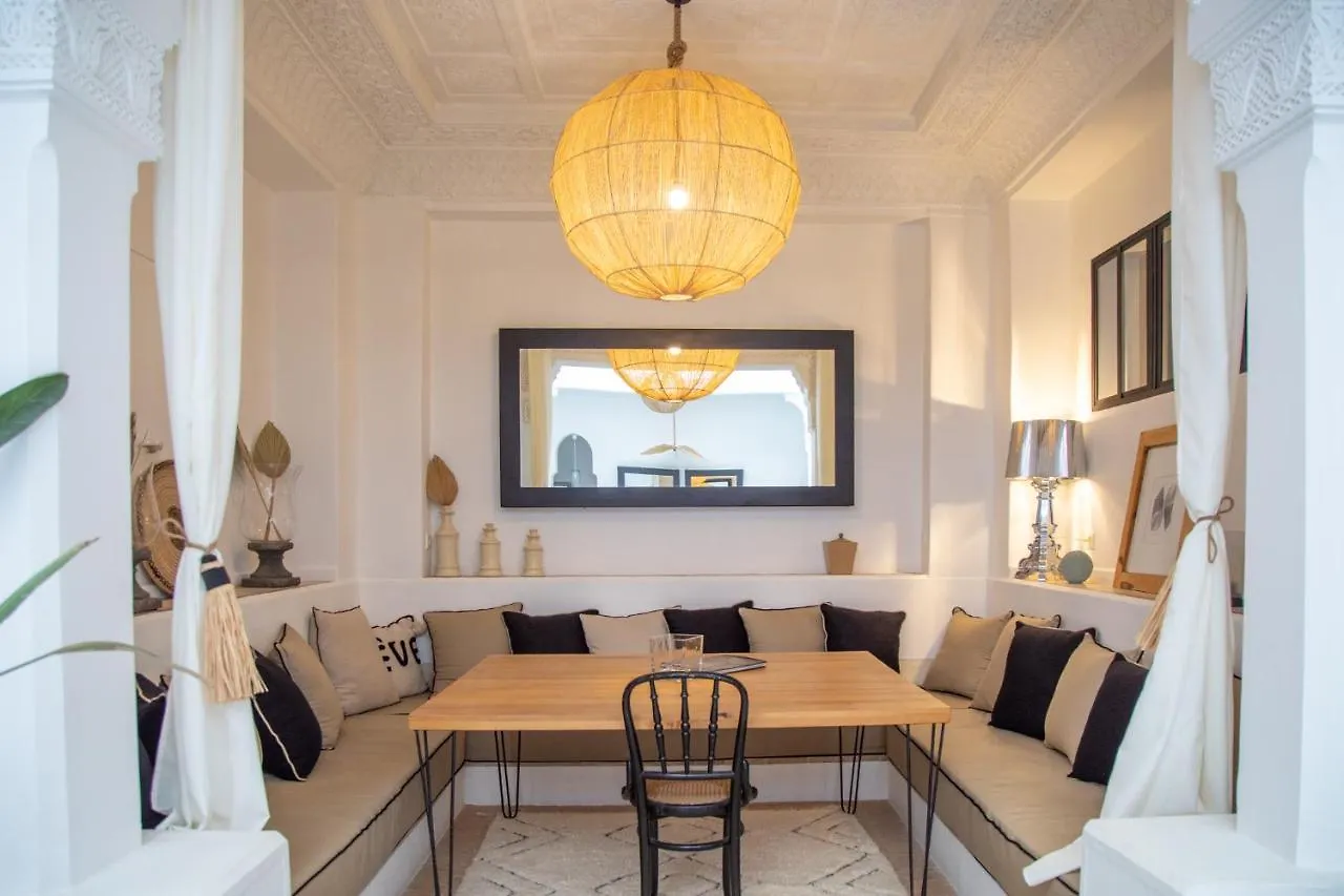 Riad Dar C Marrakesh Morocco