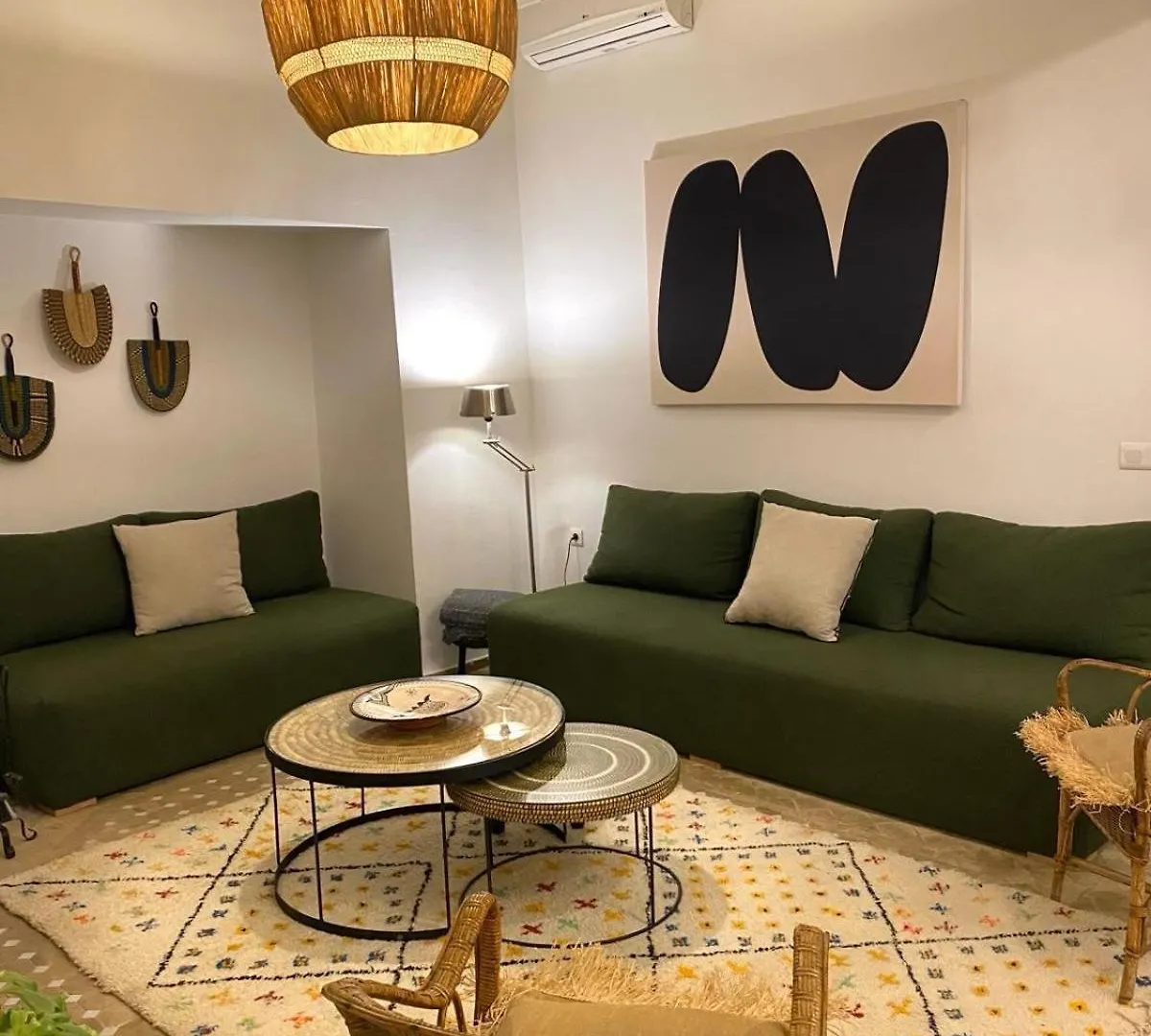 Riad Dar C Marrakesh