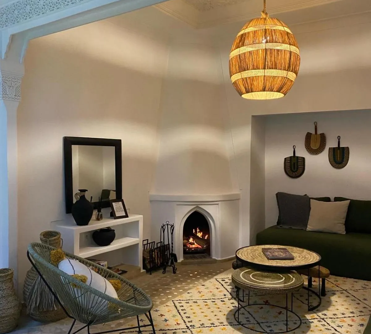 Riad Dar C Marrakesh