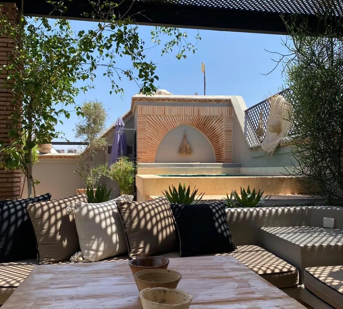 Riad Dar C Marrakesh