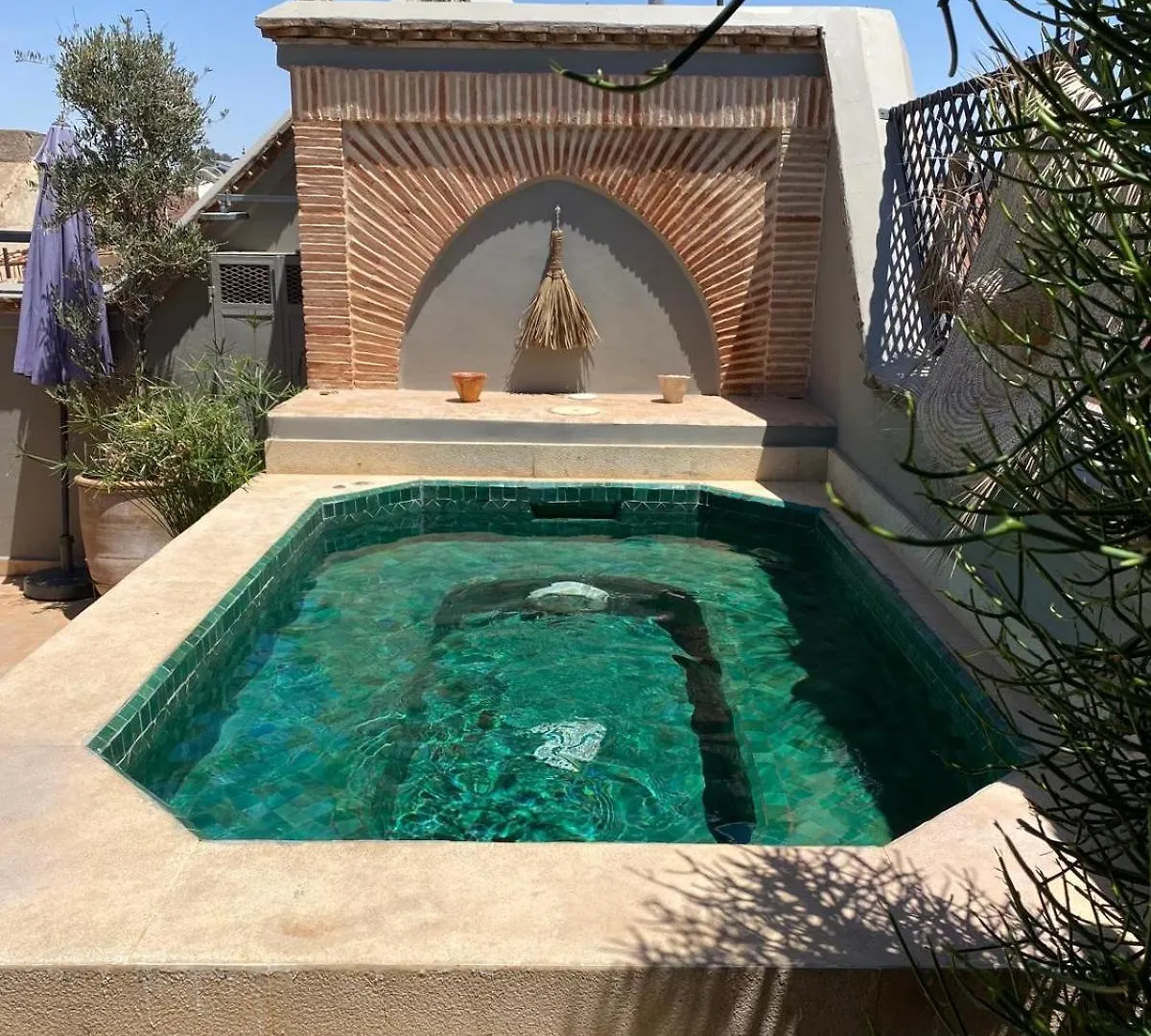 Riad Dar C Marrakesh