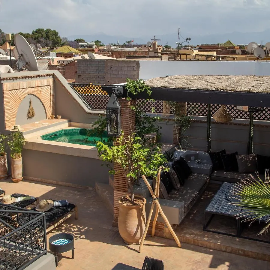 Riad Dar C Marrakesh 0*,  Marruecos