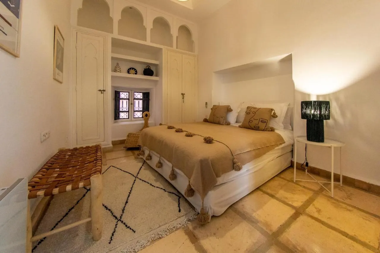 Riad Dar C Marrakesh Marruecos