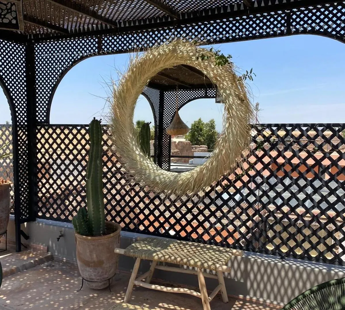 Riad Dar C Marrakesh
