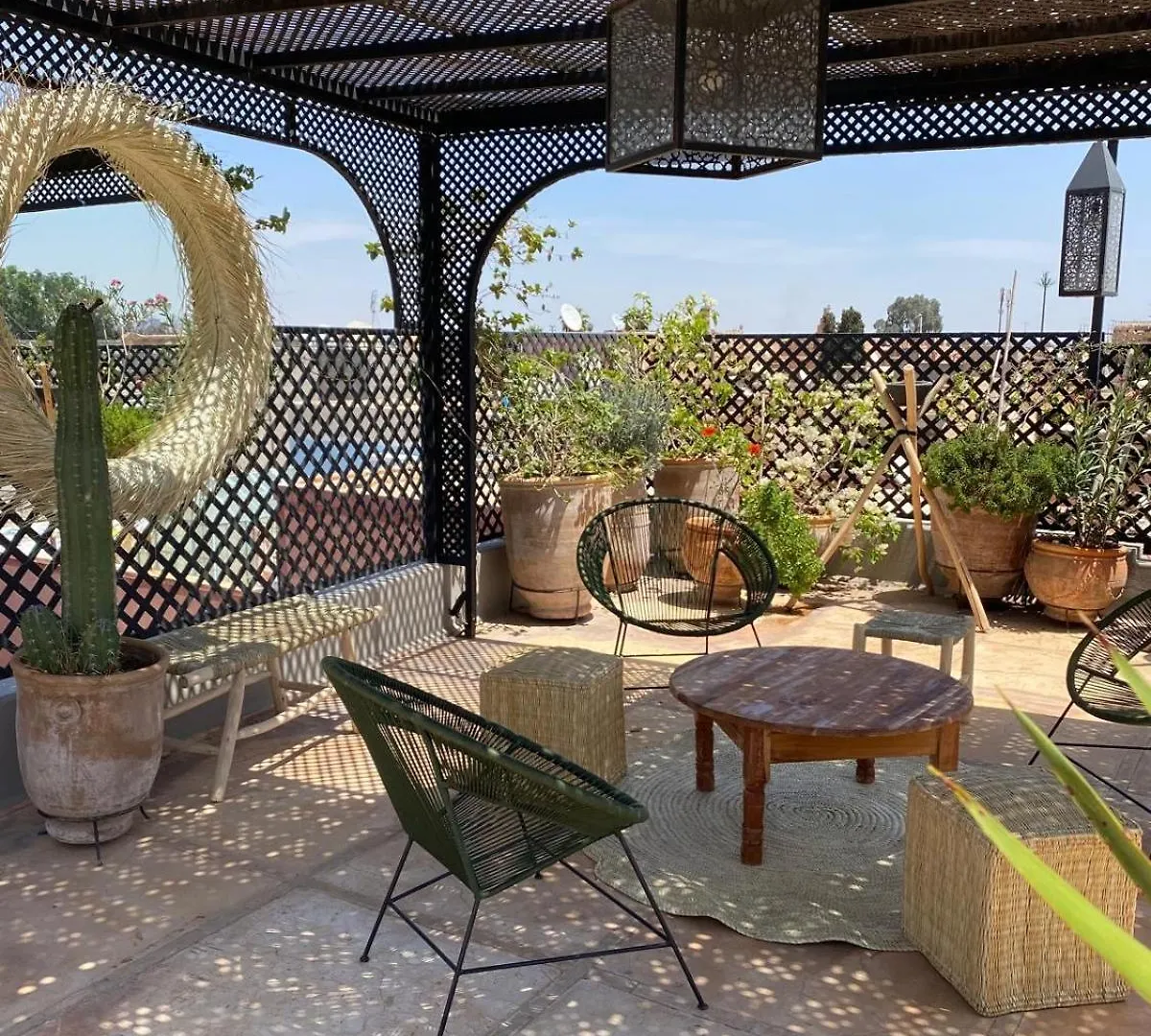 Riad Dar C Marrakesh 0*,