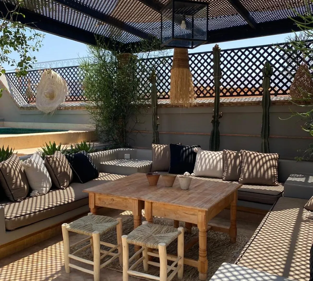 Riad Dar C Marrakesh