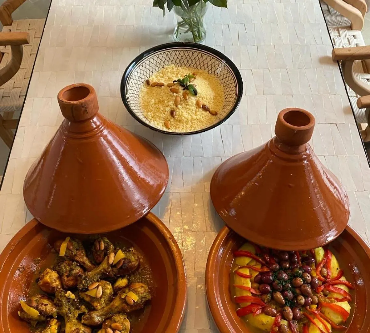 Riad Dar C Marrakesh Morocco