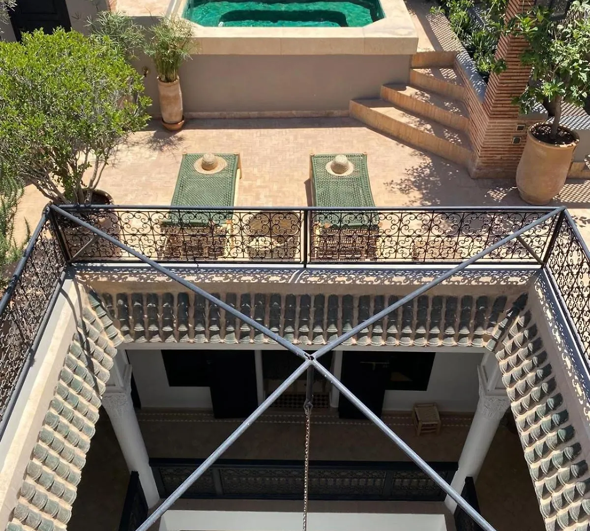 Riad Dar C Marrakesh Morocco