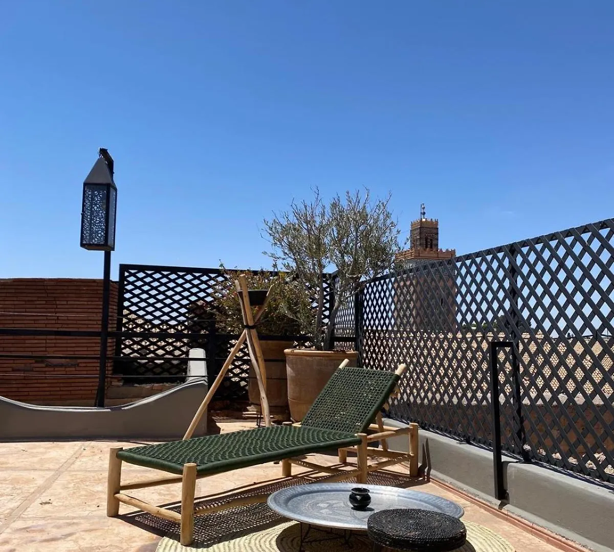 Riad Dar C Marrakesh