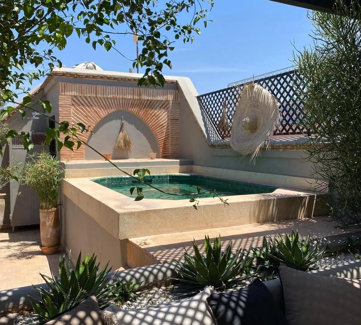 Riad Dar C Marrakesh